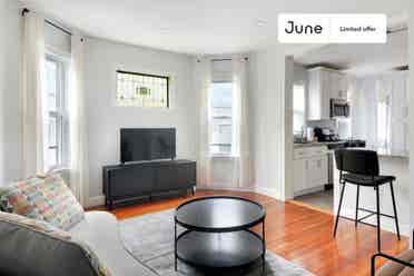 4 BR in Boston