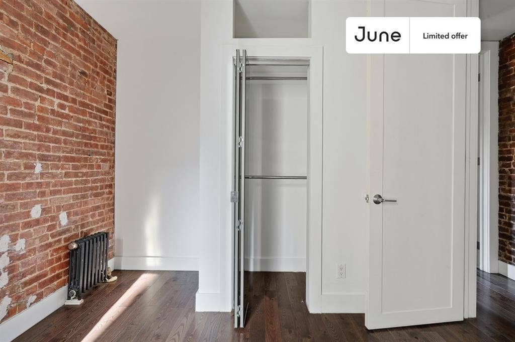 4 BR in New York City