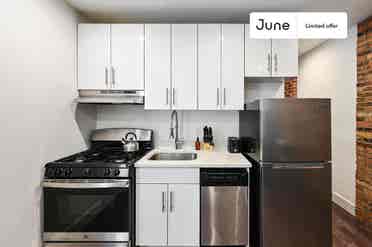 4 BR in New York City