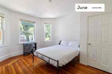 5 BR in Boston