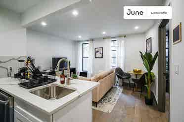 3 BR in New York City