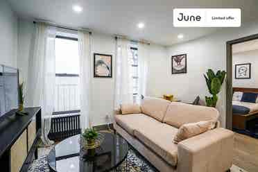 3 BR in New York City