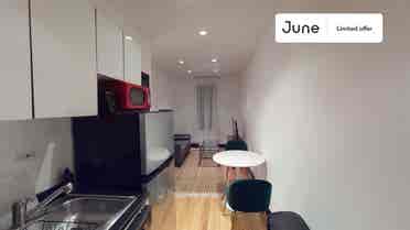 1 BR in New York City