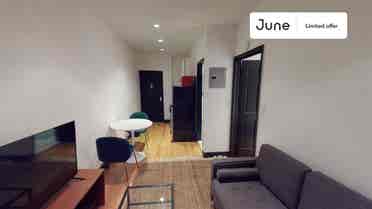 1 BR in New York City