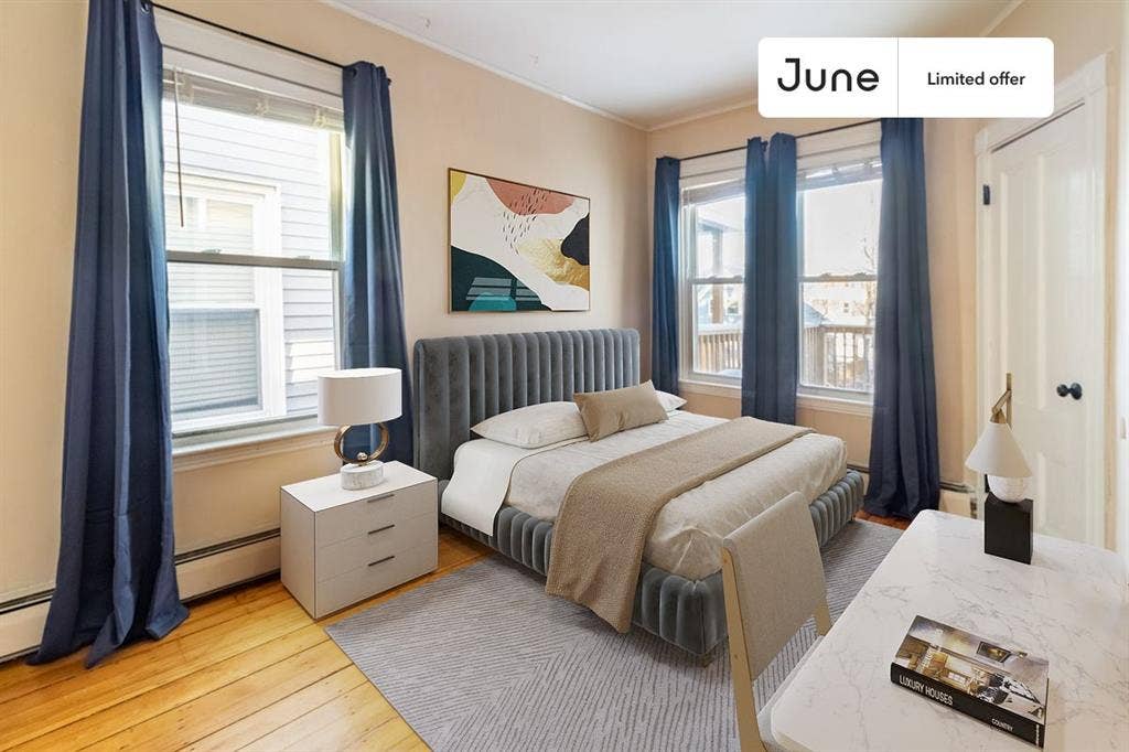 4 BR in Boston