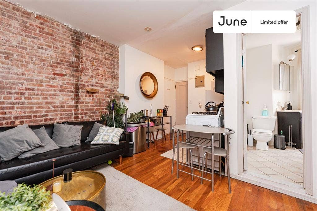 3 BR in New York City