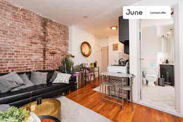 3 BR in New York City