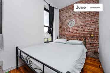 3 BR in New York City