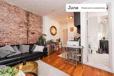 3 BR in New York City