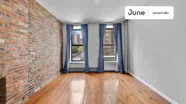 2 BR in New York City