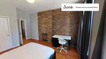 2 BR in New York City