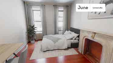 3 BR in New York City