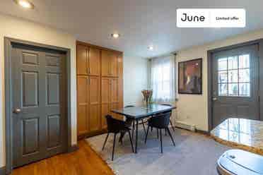 5 BR in Boston