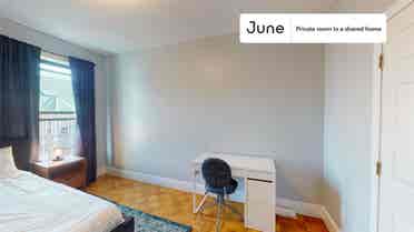 4 BR in Boston