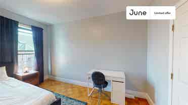 4 BR in Boston