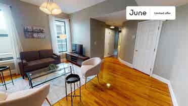 4 BR in Boston