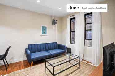 2 BR in New York City