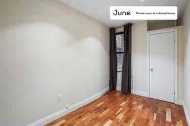 2 BR in New York City