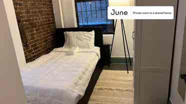 2 BR in New York City