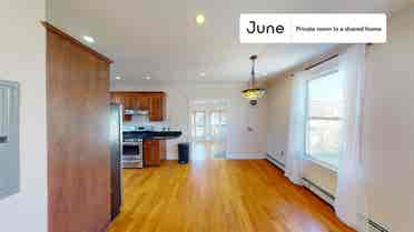 6 BR in Boston