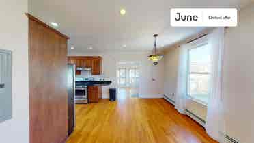 6 BR in Boston