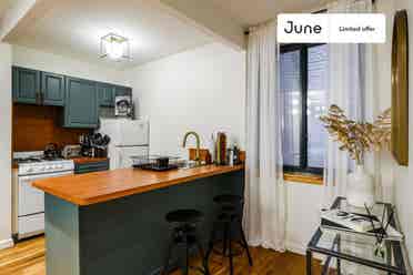 5 BR in New York City