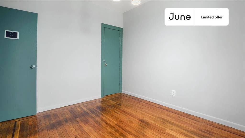 4 BR in New York City