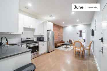 4 BR in New York City