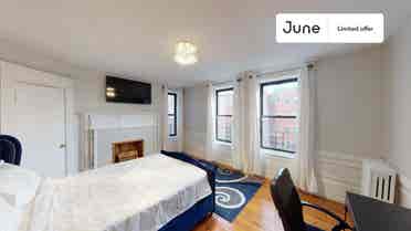 4 BR in New York City