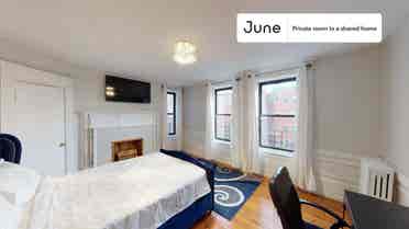 4 BR in New York City