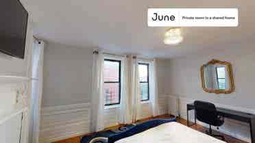 4 BR in New York City