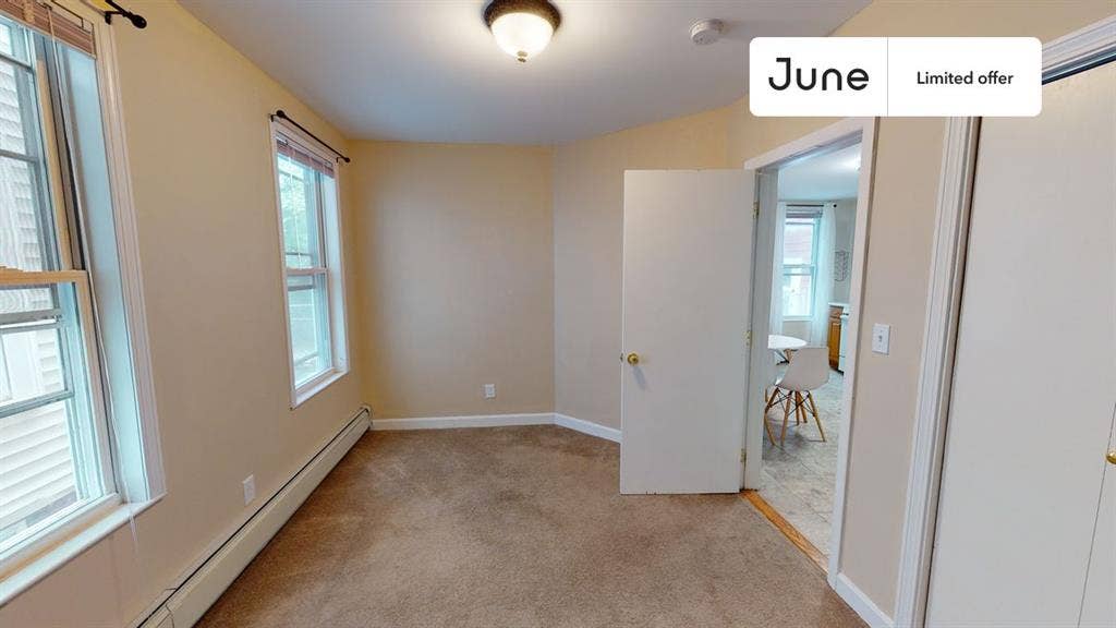 3 BR in Boston