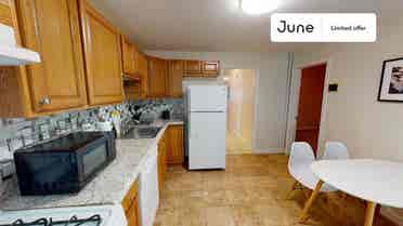 3 BR in Boston