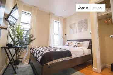 4 BR in New York City