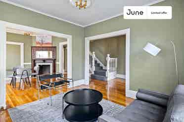 6 BR in Boston