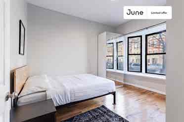 3 BR in New York City