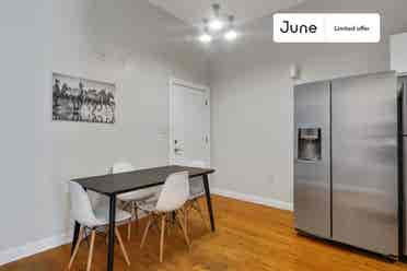 5 BR in Boston