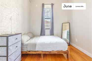 4 BR in New York City