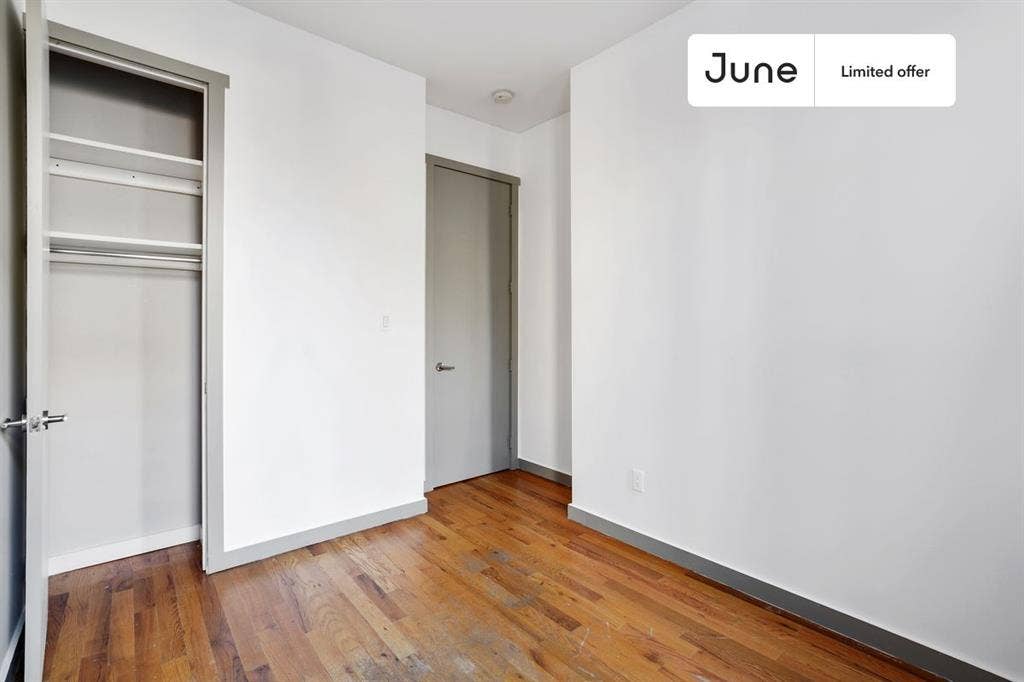 4 BR in New York City