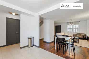 5 BR in Washington DC