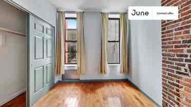 2 BR in New York City