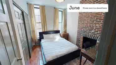 2 BR in New York City