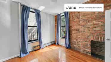 2 BR in New York City