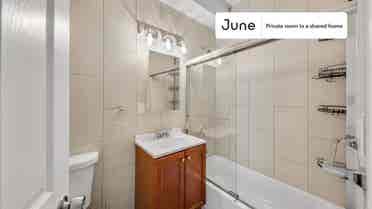 2 BR in New York City