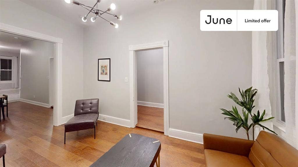 3 BR in Washington DC