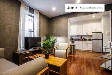 4 BR in New York City