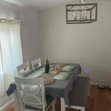 Room for rent in shared home