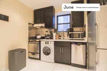 4 BR in New York City