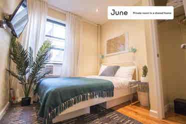 4 BR in New York City