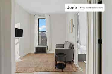 3 BR in New York City